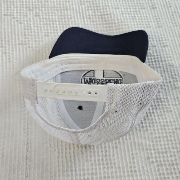 Mossberg Hat Strap Back Adjustable Hat Mesh Strapback - Picture 8 of 8